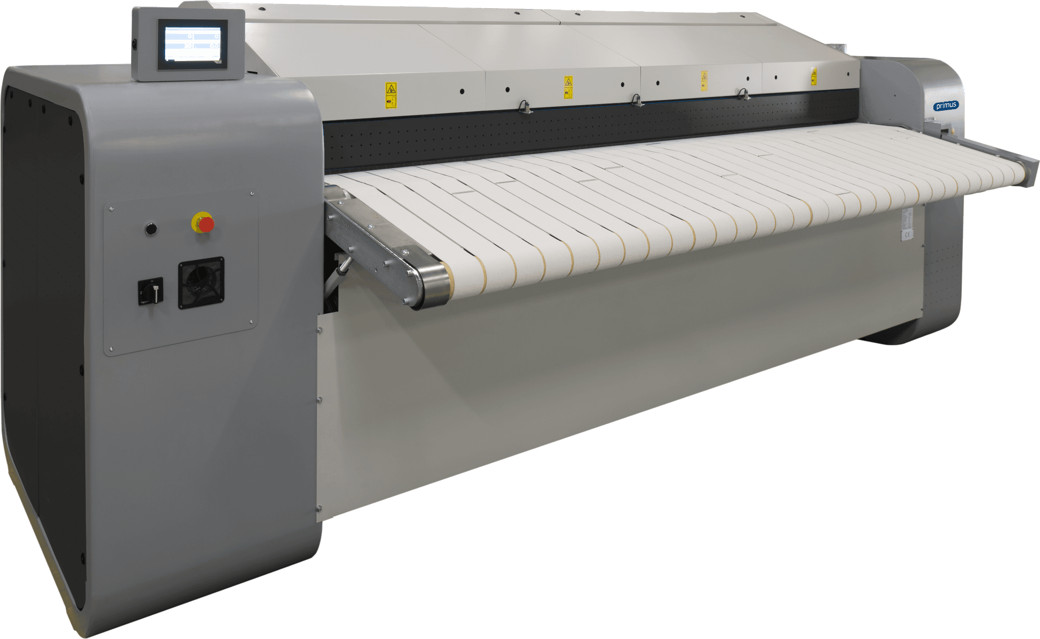 Flatwork Ironers