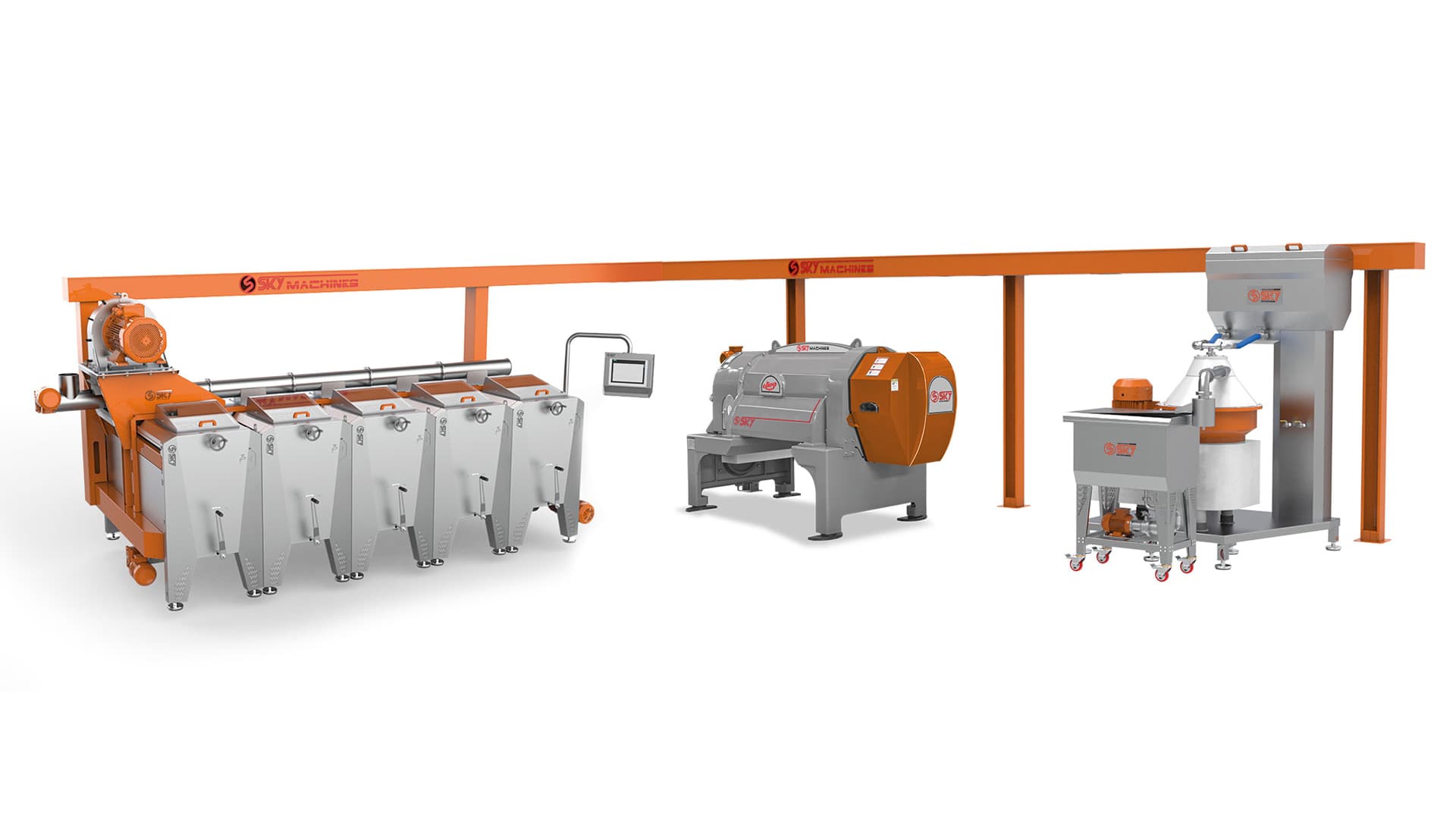 Agricultural Machinery