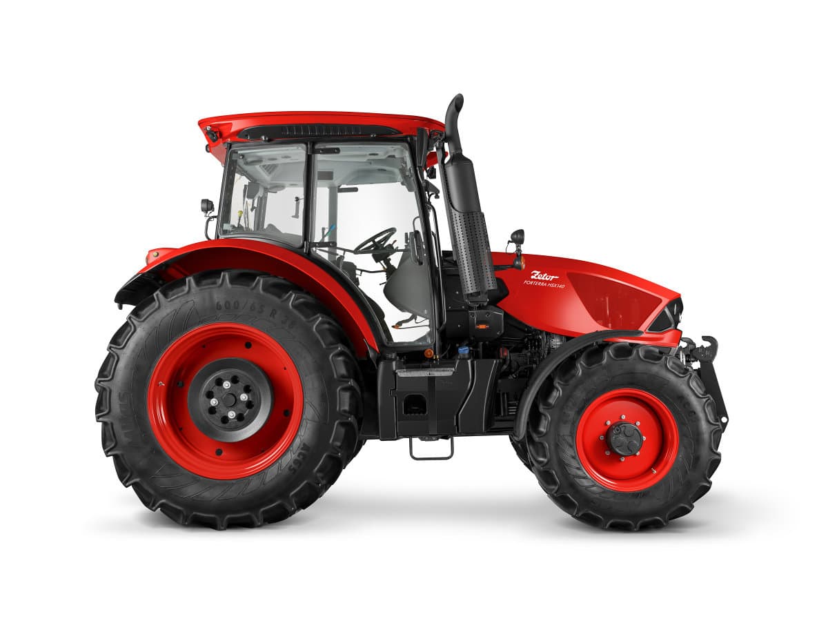 Tractors & Tires