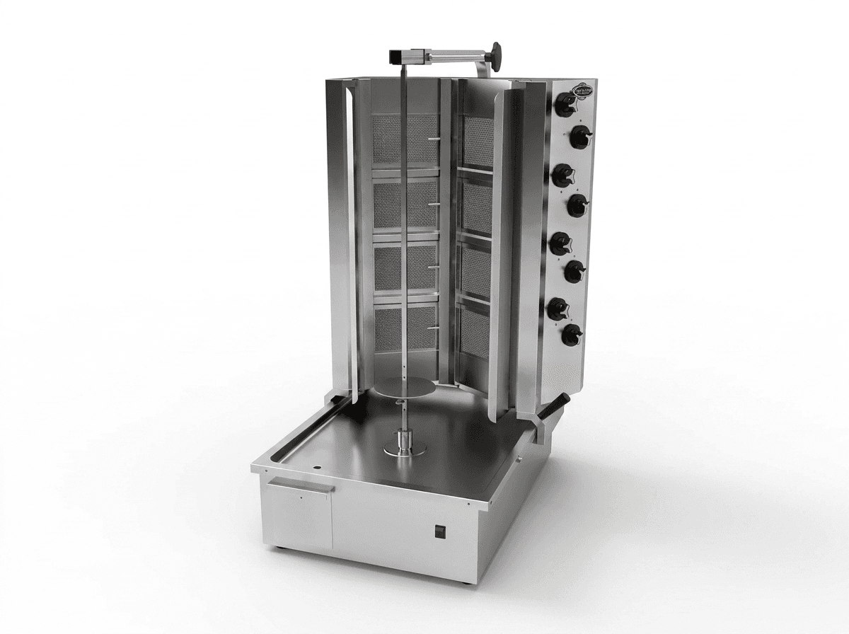 Shawarma Machines